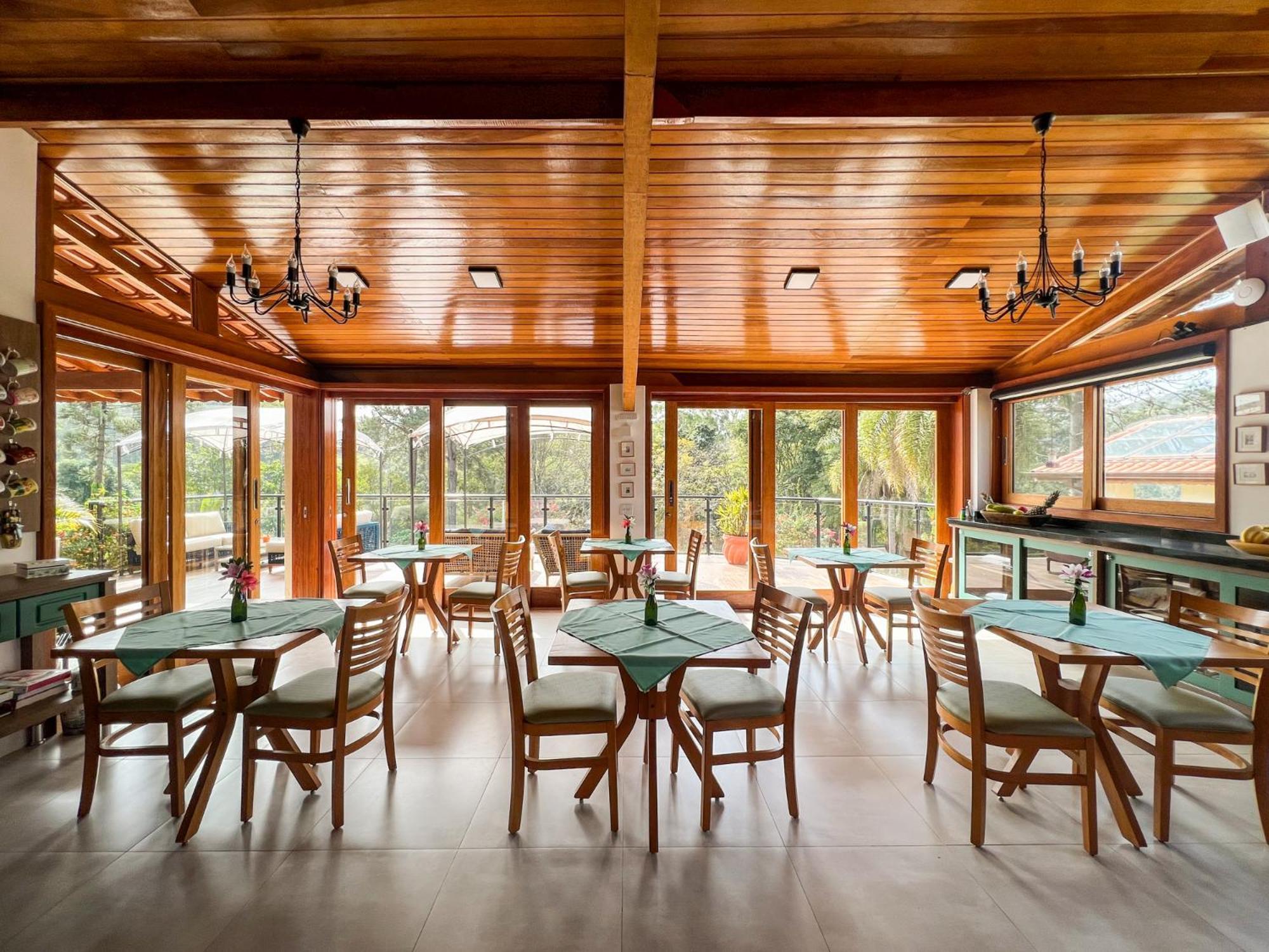 Gardenian Boutique Hotel São Roque Zewnętrze zdjęcie