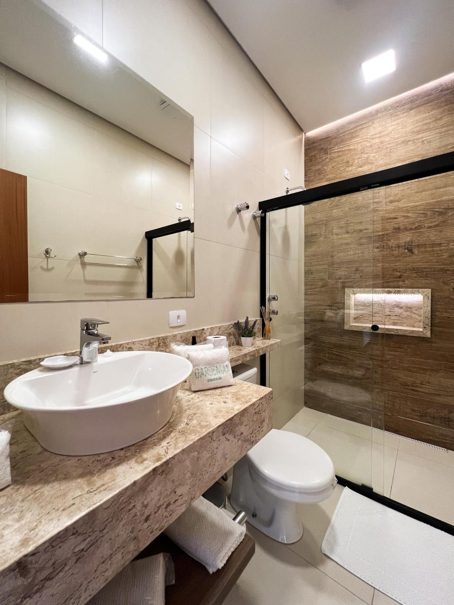 Gardenian Boutique Hotel São Roque Zewnętrze zdjęcie